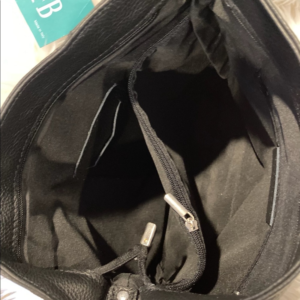 LEATHER BAG - Picture 12 of 12